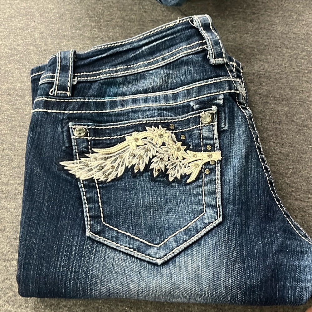 Miss me jeans